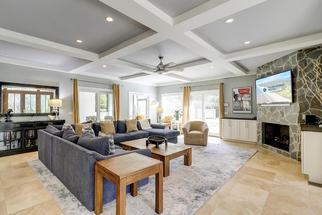 2 Sea Lane Hilton Head Island Exterior foto